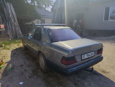 мерс 210 2 куб: Mercedes-Benz W124: 1989 г., 2.3 л, Механика, Газ, Седан