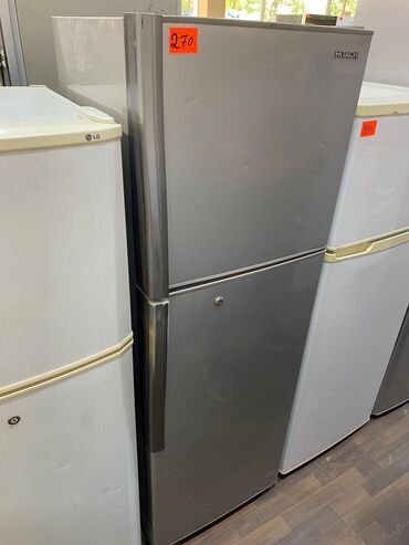 dondurma soyuducuları: 2 двери Indesit Холодильник Продажа
