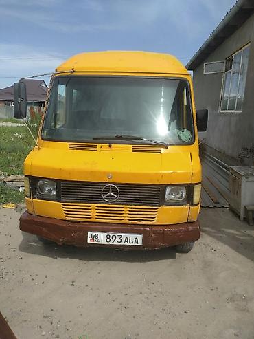 газ 3309 самосвал: Mercedes-Benz T1: 1991 г., Механика, Дизель, Фургон — 1