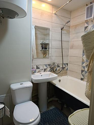 binar: 3 комнаты, 58 м², Азия Молл 104 серия, 3 этаж, Евроремонт — 9