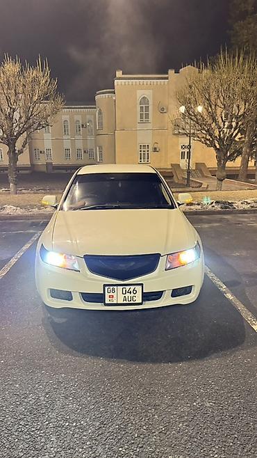 Honda: Honda Accord: 2004 г., 2 л, Автомат, Газ, Седан — 7