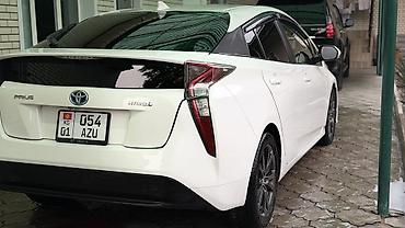 byd e2 запчасть: Toyota Prius: 2017 г., 1.8 л, Вариатор, Гибрид, Седан — 4