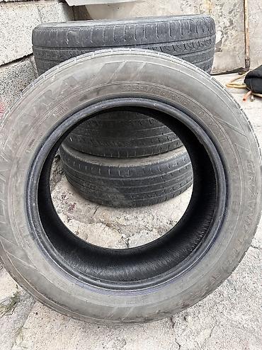 Транспорт: Продаю шины летние 235/60/18 — 2