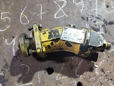 baki moto: PSM Hydraulics hidromotor Model: 310.12 (etiketdə “PSM Hydraulics” — 6