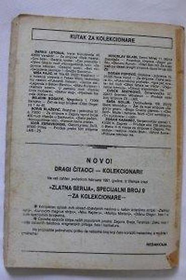 spica ruma: LUNOV MAGNUS STRIP 917, LMS 917, MISTER NO, VERA KRUZ | Lunov Magnus — 4