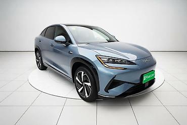 BYD: BYD : 2025 г., Электромобиль, Кроссовер — 2