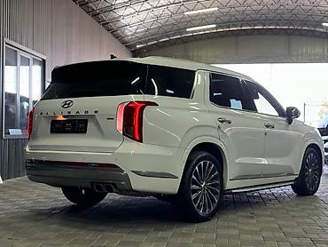 alba: Hyundai Palisade: 2022 г., 0.2 л, Автомат, Дизель, Внедорожник — 5
