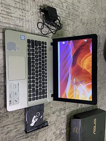 Ноутбуки ASUS: Для учебы, Intel Core i5 — 2