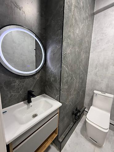 Продажа квартир: 2 комнаты, 56 м², Элитка, 7 этаж, Дизайнерский ремонт — 5