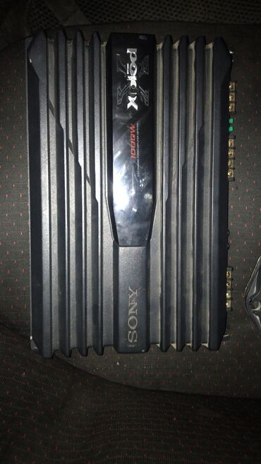 Шины и диски: Sony 1000w ideal vəziyyətdə