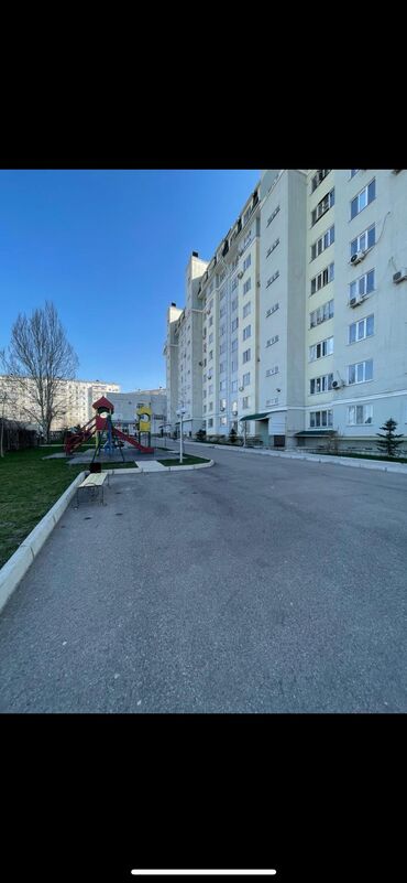 сдам квартиру на долгий срок рядом просп. жибек жолу, бишкек: 1 бөлмө, Менчик ээси, Чогуу жашоосу жок, Толугу менен эмереги бар