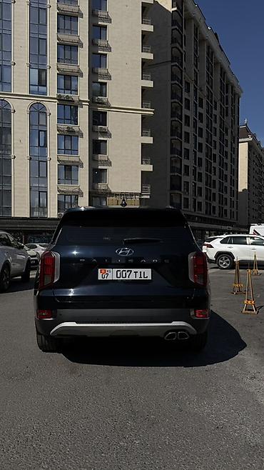 куго виш 02 бу: Hyundai Palisade: 2019 г., 2 л, Автомат, Дизель, Внедорожник — 3