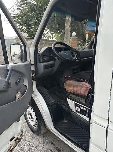 man tgx: Mercedes-Benz Спринтер: 2000 г., 2.9 л, Механика, Дизель, Бус — 4