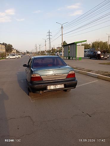 масло exoil: Daewoo Nexia: 2005 г., 1.5 л, Механика, Газ — 7