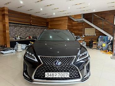 rx 2017: Lexus RX: 2021 г., 3.5 л, Автомат, Гибрид, Кроссовер — 3