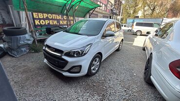 переключатель дворников: Chevrolet Spark: 2018 г., Бензин, Хэтчбэк