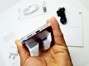 Xiaomi: Xiaomi, Mi 10T, Б/у, 256 ГБ, цвет - Синий, 2 SIM — 5