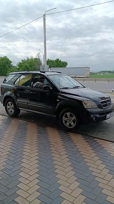 tir: Kia Sorento: 2003 г., Бензин, Внедорожник — 1