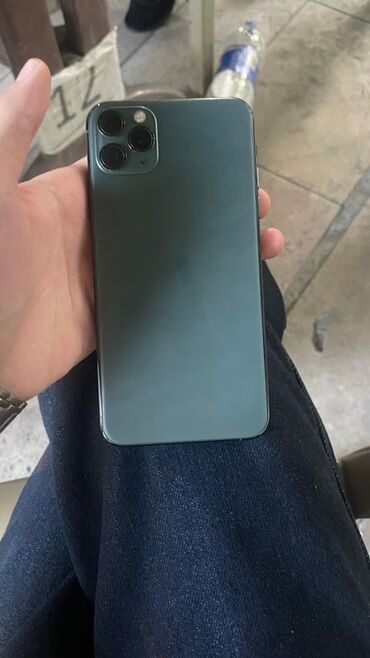 Apple iPhone: IPhone 11 Pro Max, 64 GB