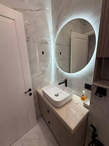 Yeni tikili: İcarəyə verilir 3 otaqlı yeni tikili 120 m², Nizami m. Kateqoriya — 25