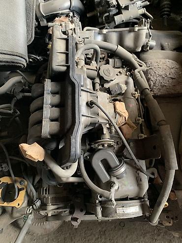 ДВС Toyota 1NZ-FE 1.5 (VVT-i), бензин Описание: - Полный навесной