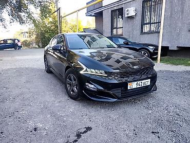 передний бампер k5 20019: Kia K5: 2021 г., 2 л, Газ, Седан — 2