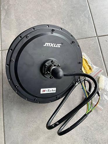 Электромотор-колесо MXUS 3K-Turbo для электровелосипеда 3000w -