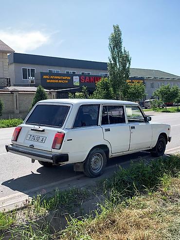 lada 2105: ВАЗ (ЛАДА) 2104: 1995 г., 1.5 л, Механика, Бензин, Универсал — 8