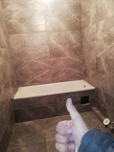 Укладка плитки: Подготовка стен для укладки, Подготовка стен для грунтовки, Резка плитки | Керамическая плитка, Керамогранитая плитка, Мозаичная плитка | Вертикальная укладка, Диагональная укладка, Горизонтальная укладка Больше 6 лет опыта — 18