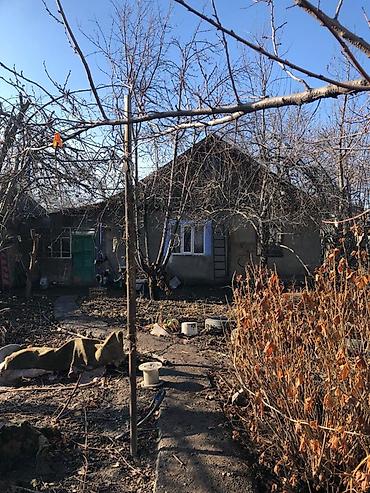 Продажа коттеджей и домов: Дом с участком и садом - район Аламедин -асфальтированная дорога к — 17