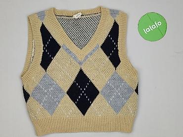 folk: Urban Outfitters, Kamizelka damska, rozmiar S — 2