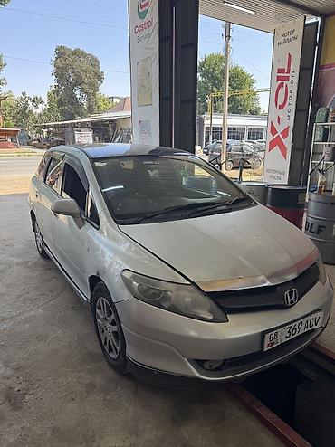 бус матор: Honda Airwave: 2005 г., 1.5 л, Вариатор, Бензин, Универсал — 1
