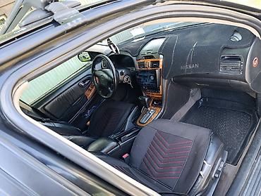 мини трактор япон: Nissan Maxima: 2002 г., 3 л, Автомат, Бензин, Седан — 2