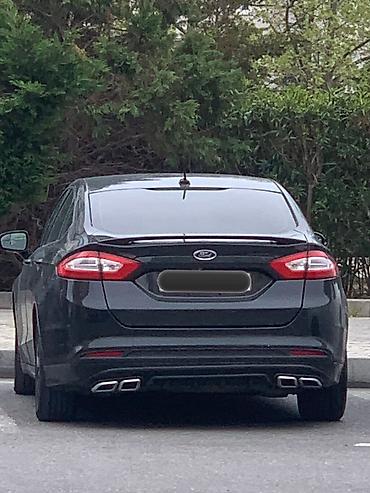 ford fusion qapi: Ford Fusion sedan – qara rəng, 4 qapılı, şəhər və magistral üçün — 2
