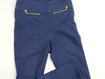 spódnice długie obcisła: Legginsy Eleganckie damskie, rozmiar XS