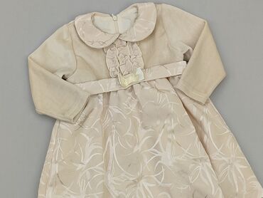 letnie sukienki szyfonowe: Dress, 1.5-2 years, 86-92 cm, condition - Perfect