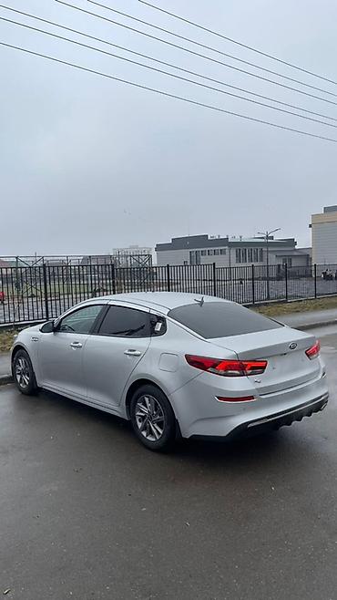 Kia: Kia K5: 2020 г., 2 л, Автомат, Газ, Седан — 2