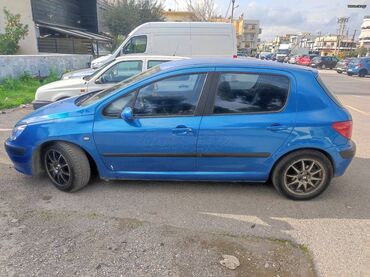 Peugeot: Peugeot 307: 1.6 l. | 2002 έ. 259000 km. Χάτσμπακ at lalafo.gr — 3 Peugeot: Peugeot 307: 1.6 l. | 2002 έ. 259000 km. Χάτσμπακ — 3