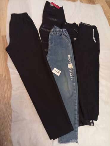 одежда подростковая: Джинсы, 2XL (EU 44)