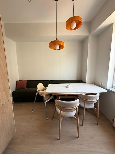 Продажа квартир: 3 комнаты, 95 м², Элитка, 10 этаж, Дизайнерский ремонт — 4