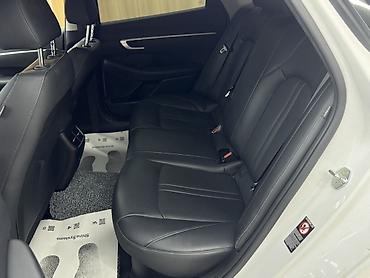 Hyundai: Hyundai Sonata: 2021 г., Гибрид, Седан — 11