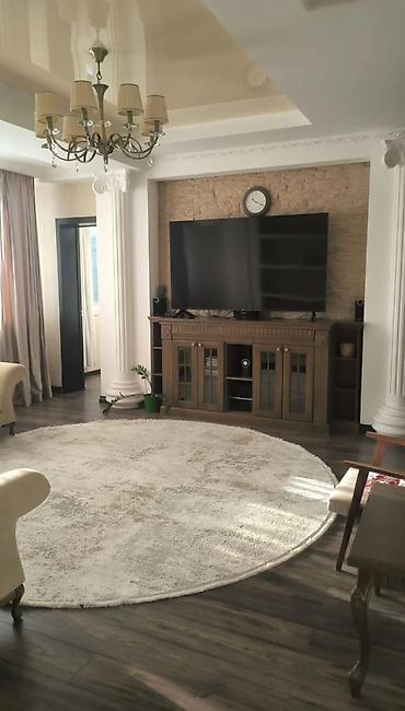 Продажа квартир: 4 комнаты, 114 м², Элитка, 9 этаж, Дизайнерский ремонт — 16