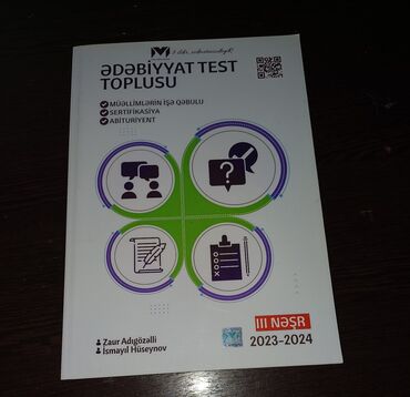 dünya ədəbiyyatı kitabxanası: ƏDƏBİYYAT MHM TEST TOPLUSU📚