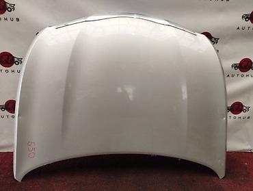 Капоты и комплектующие: Капот Hyundai, Б/у, Оригинал — 3