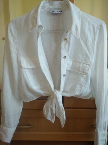 белая рубашка: Рубашка
