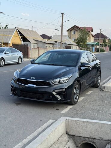 kia ka 3: Kia K3: 1.6 л, Вариатор, Бензин, Седан