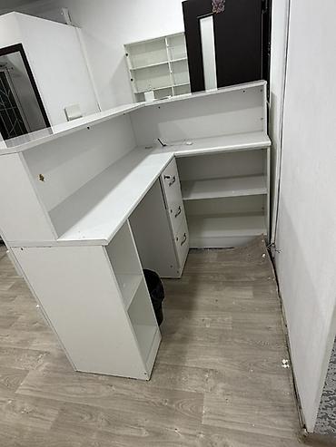 кун панель: Продается!!! Стойка ресепшен/администраторская - Современный — 3