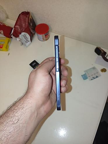 wi fi modem: Samsung Galaxy A25, rəng - Mavi — 2