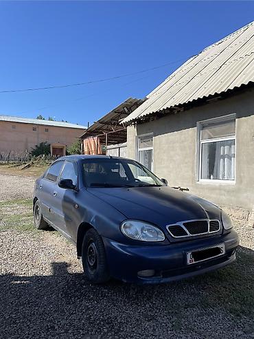 леха 570: Daewoo Nexia: 2007 г., 1.5 л, Механика, Бензин, Седан — 1