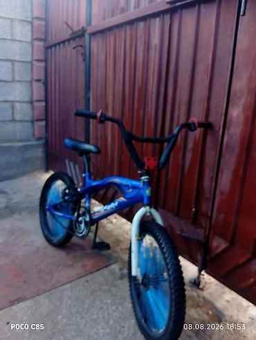 BMX велосипеды: BMX велосипед, Рама XS (130 -155 см), Б/у — 4